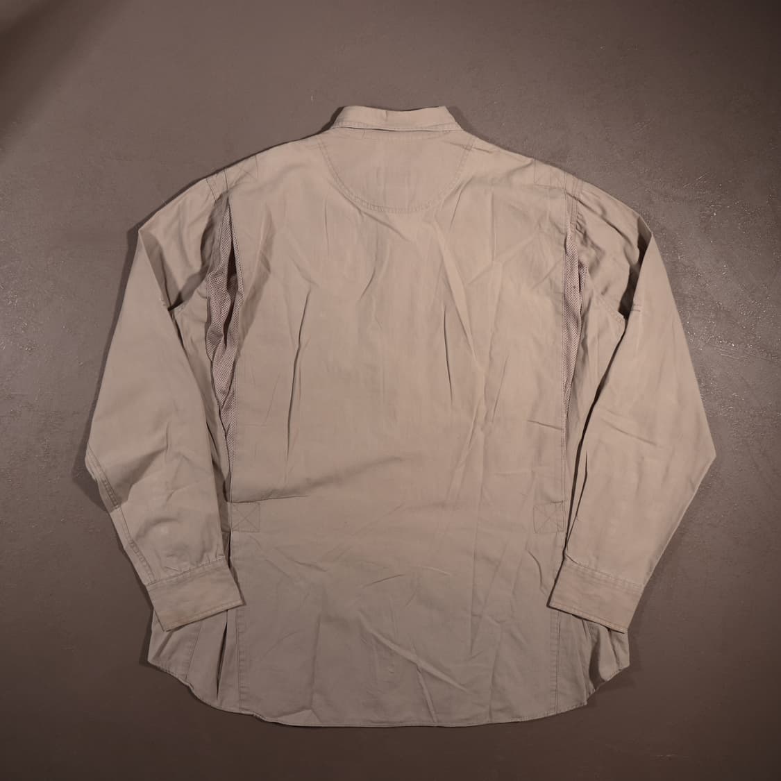 빈티지 USA 헌팅셔츠 상품이미지5