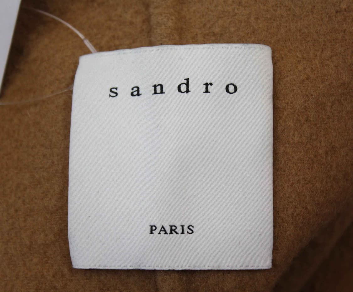 J-11946/산드로 정품 남성용 빅포켓 자켓 L 상품이미지3