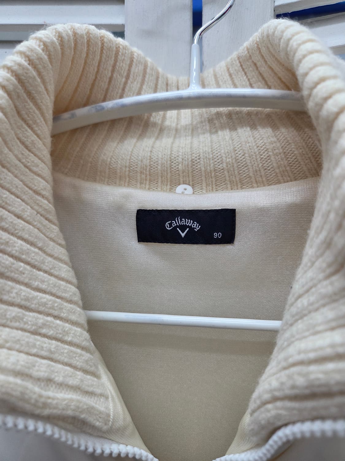 캘러웨이 구스다운 방풍 자켓 상품이미지4