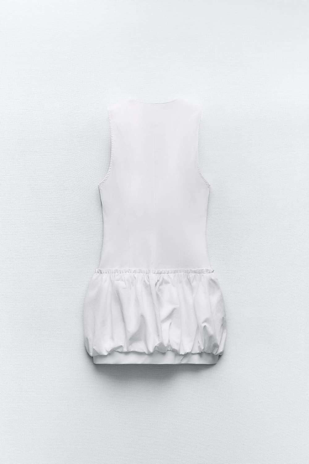 벌룬 스커트 미니 점프수트 원피스 상품이미지7