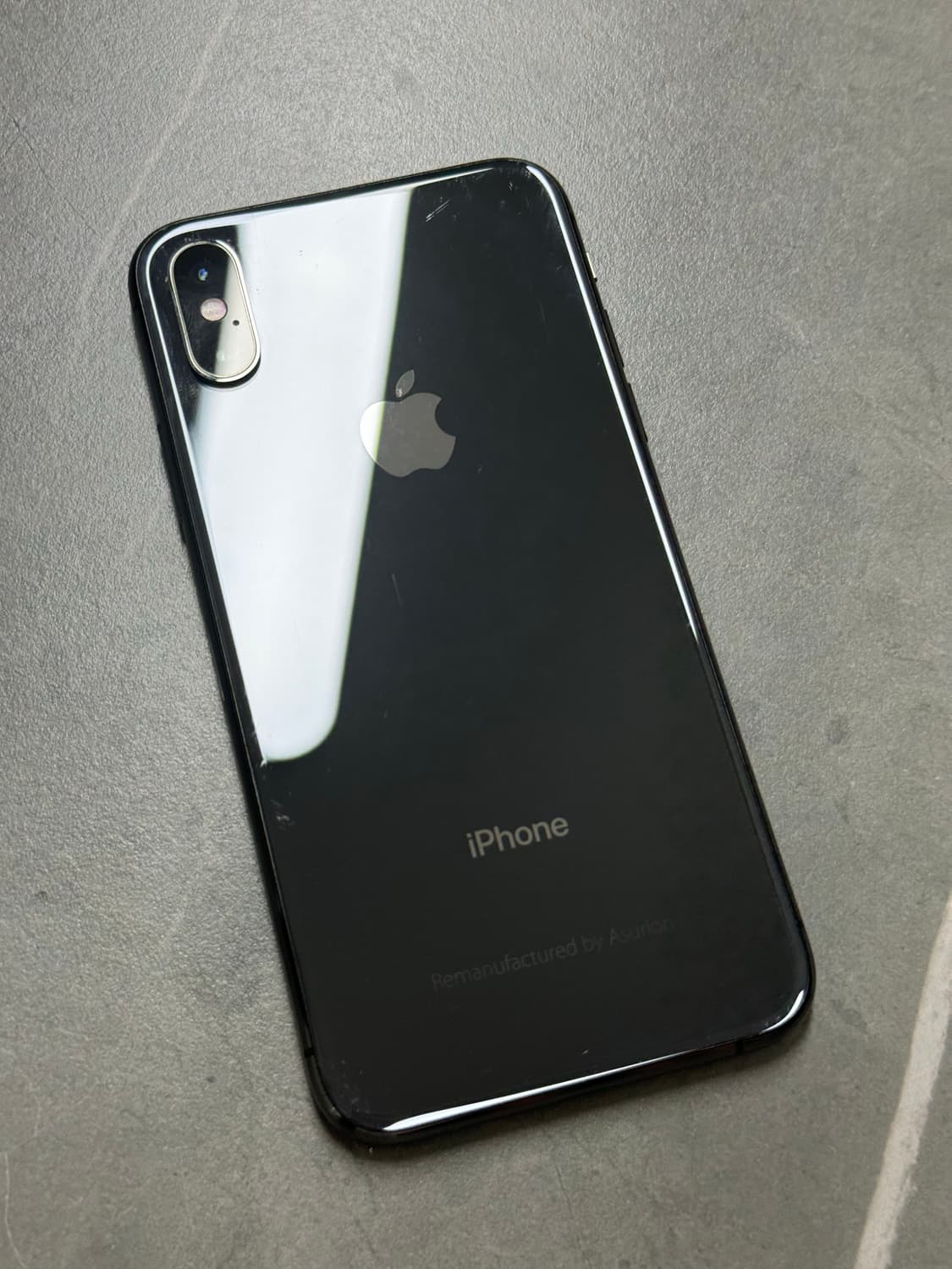 아이폰xs 512기가 카메라무음 (북미판) 상품이미지1