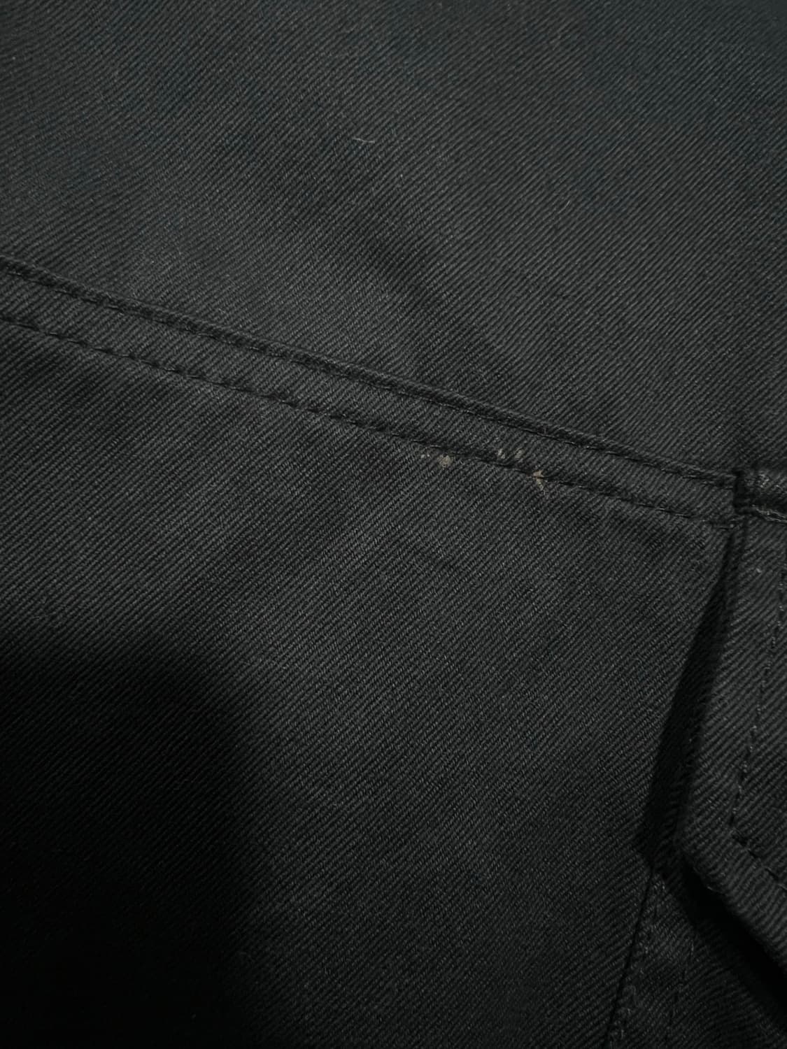 급처)팬시클럽 디테쳐블 카고 스트랩 팬츠 블랙 상품이미지4