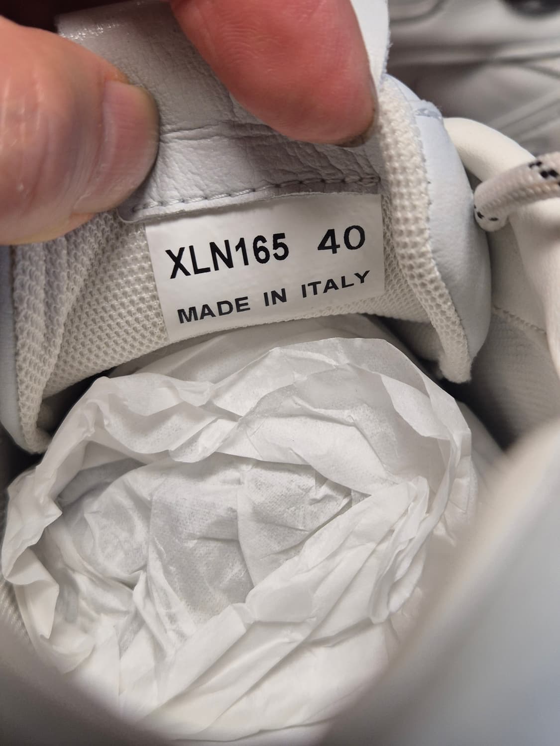 240-245 (38) 미우미우 X 뉴발란스 콜라보  상품이미지9