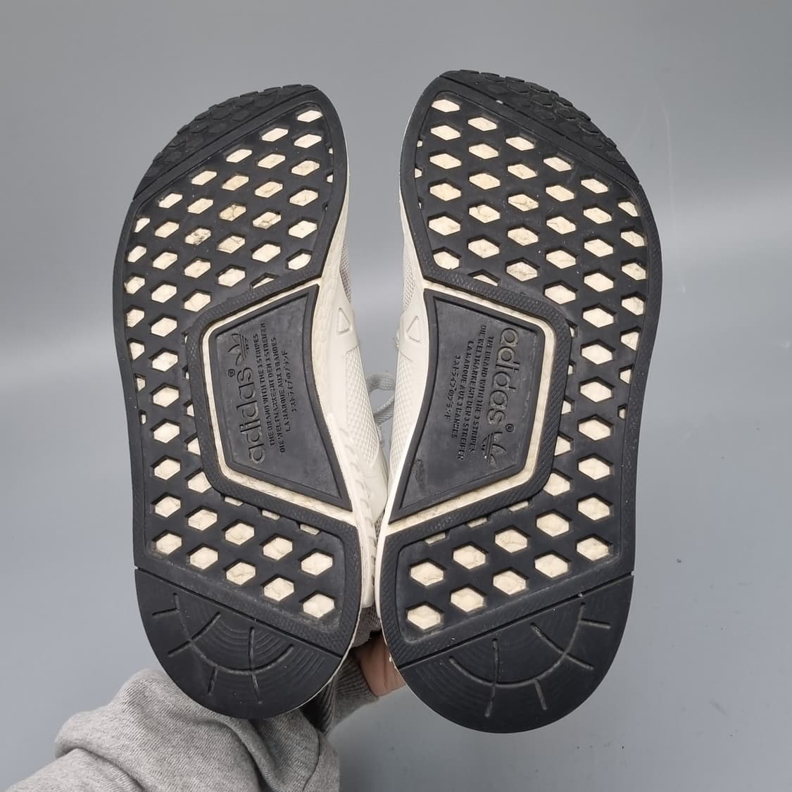 아디다스 NMD 남성스니커즈260 상품이미지3