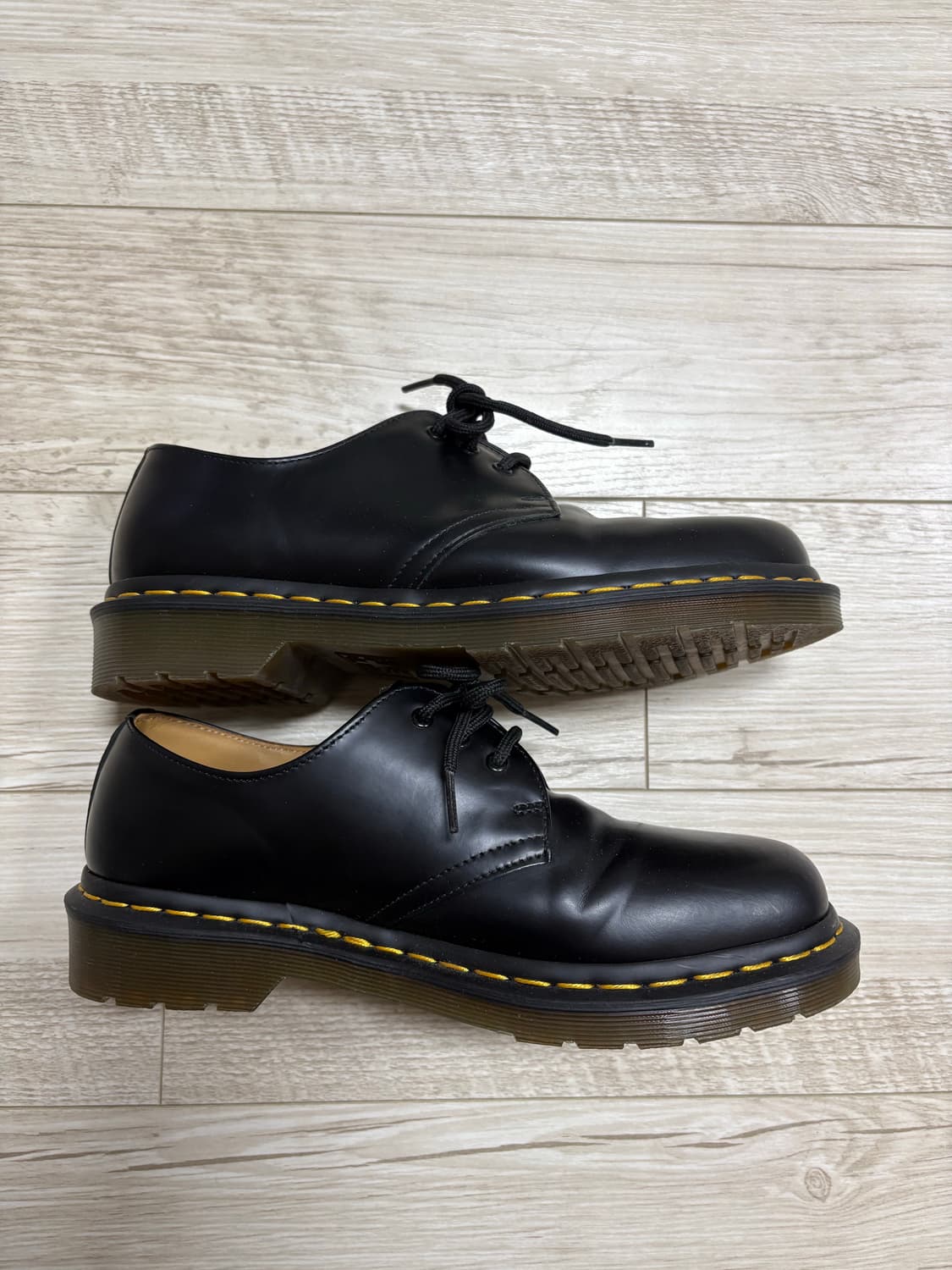 닥터마틴 1461 3홀 스무스 250 상품이미지3