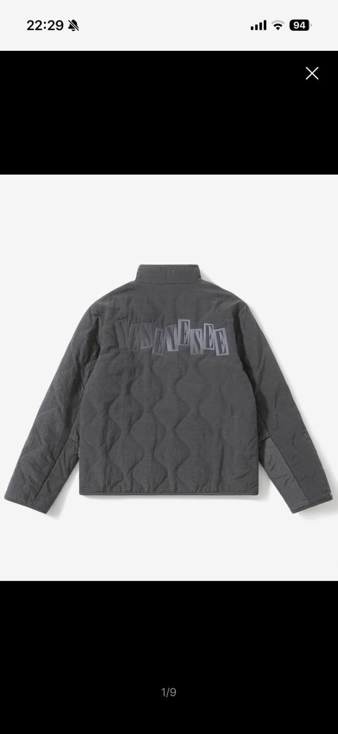 예스아이씨 컴팩트 자켓 패딩 상품이미지1