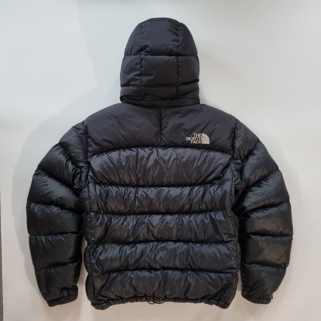 노스페이스 눕시700 고프코어 애벌레 패딩  상품이미지2