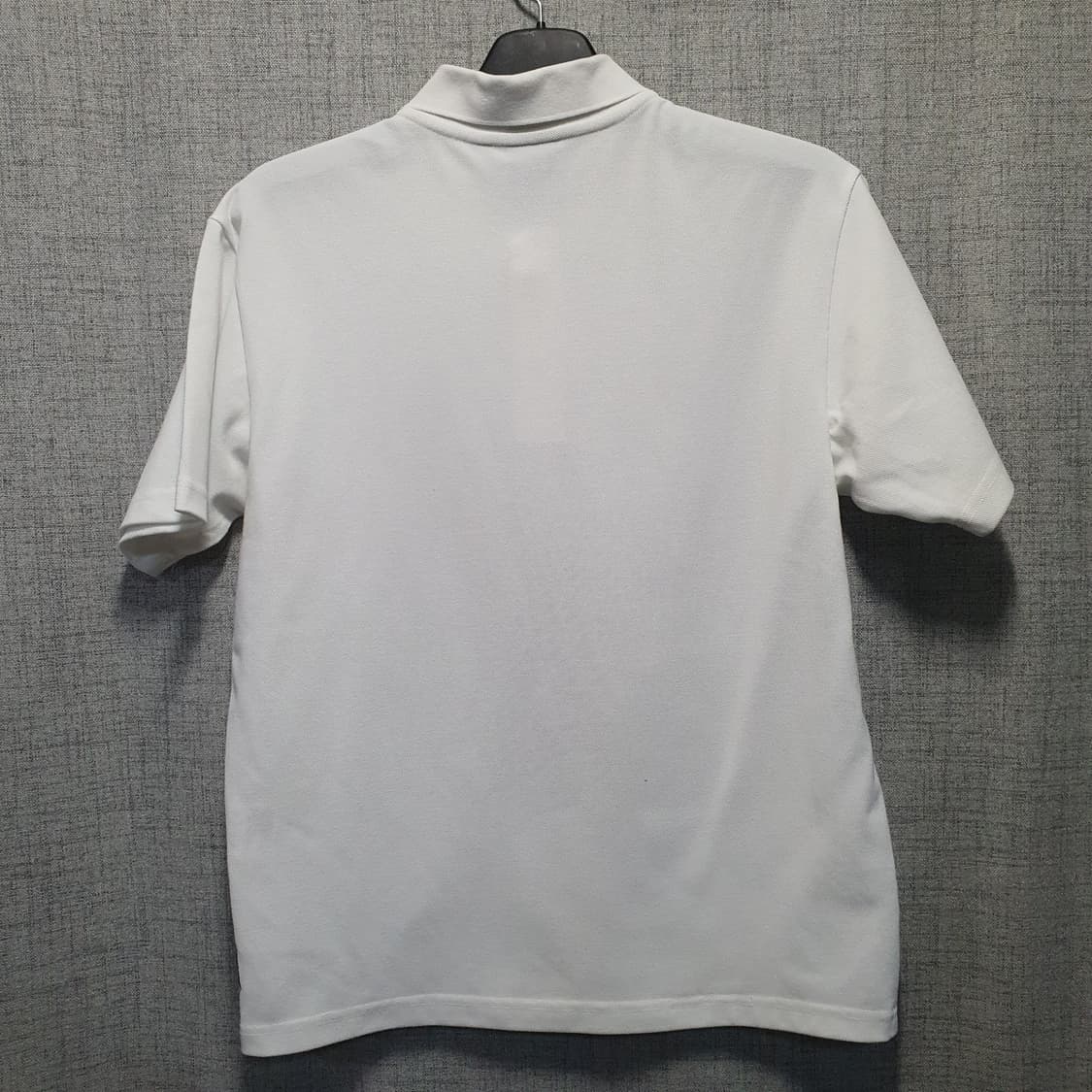 뉴발란스 화이트 폴로 반팔티  상품이미지2