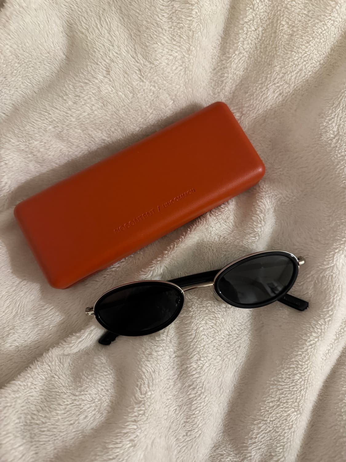 tumulus RYGGI 선글라스 블랙 상품이미지5