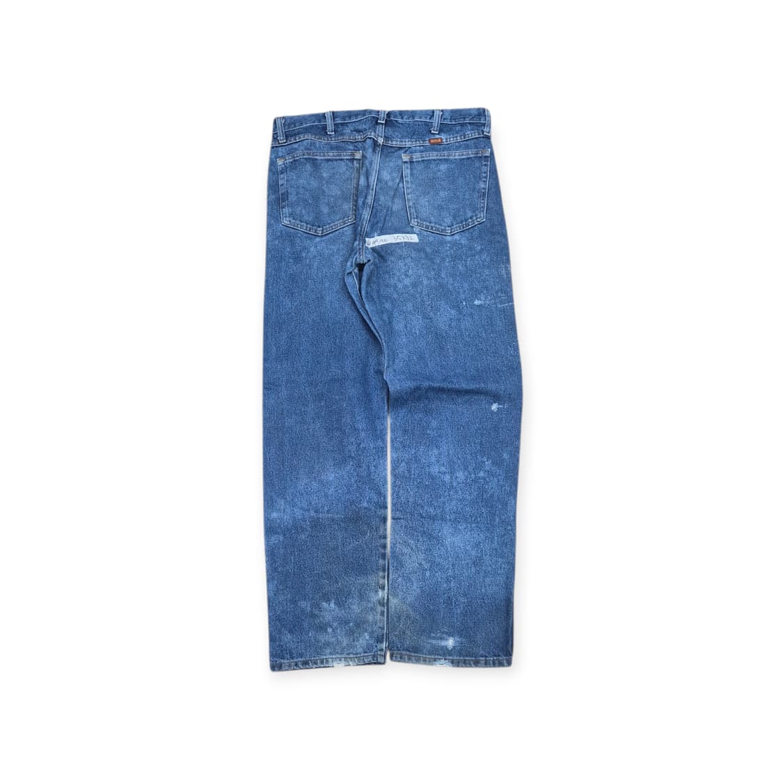 러슬러 데님팬츠 랭글러 상품이미지2