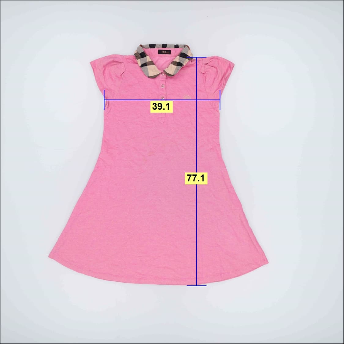 165 닥스 키즈 여아 원피스 0304H1 상품이미지6