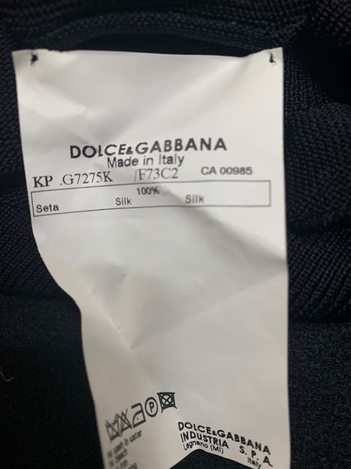 Dolce&gabbana 돌체앤가바나 니트 상품이미지3