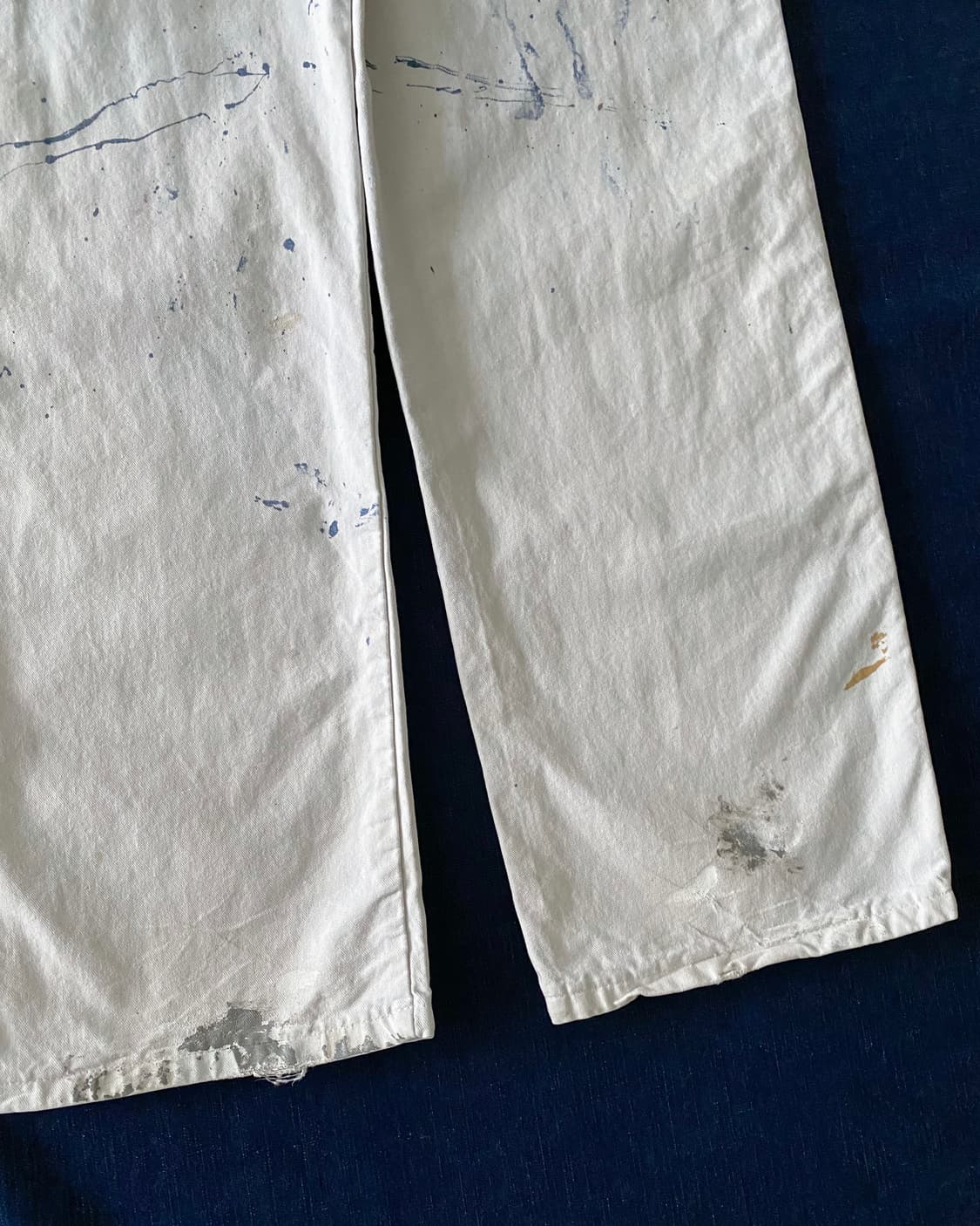 디키즈 화이트 카펜터 페인터 워크 팬츠 YC-032 상품이미지9