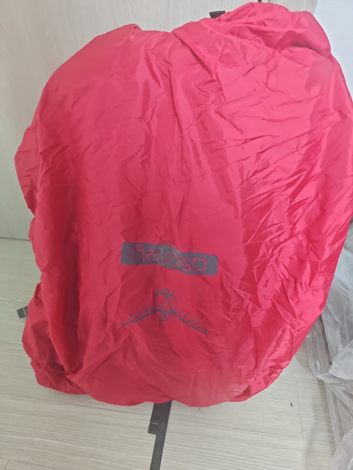 오스프리 정품 캐스트럴 58리터 등산배낭 팝니다 상품이미지3