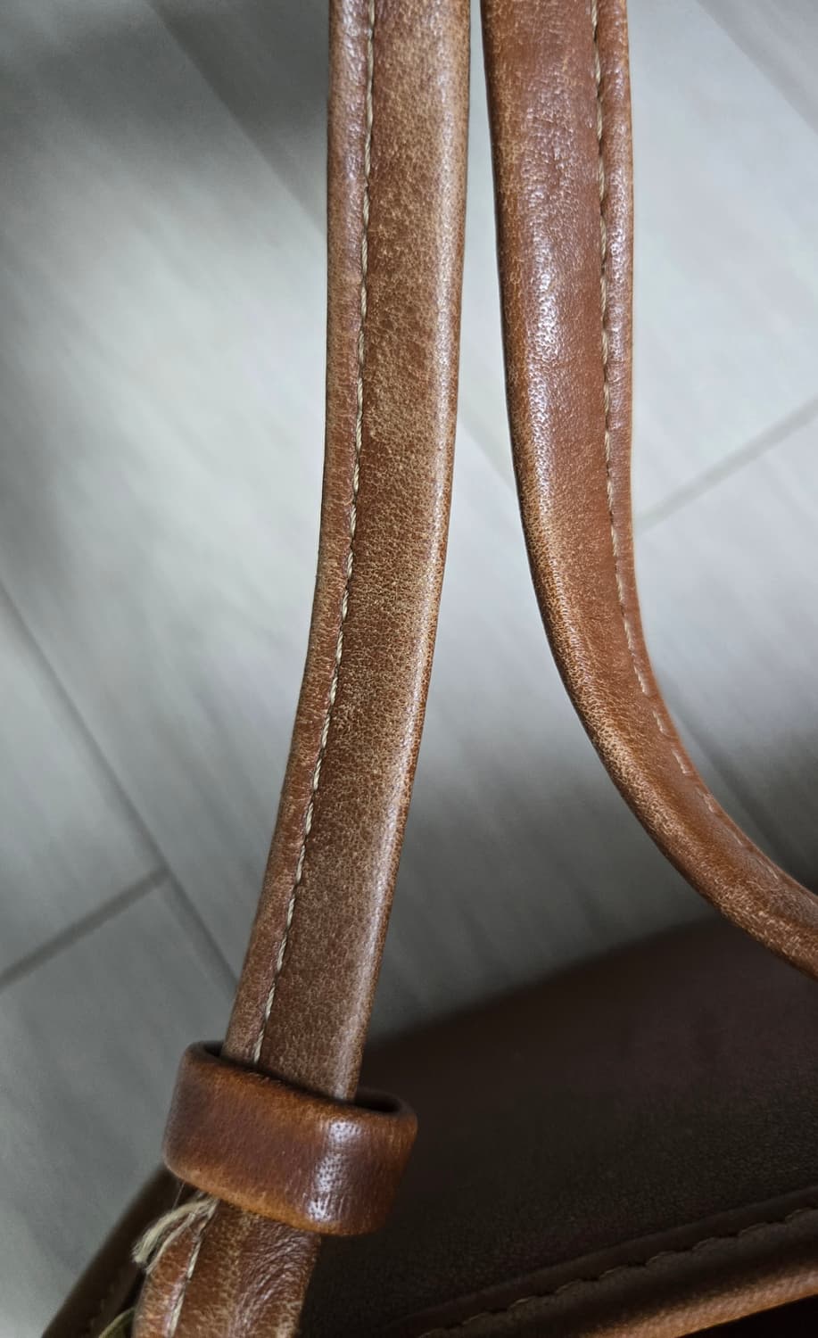 COACH 올드코치 윌리스 탑핸들 9924 상품이미지8