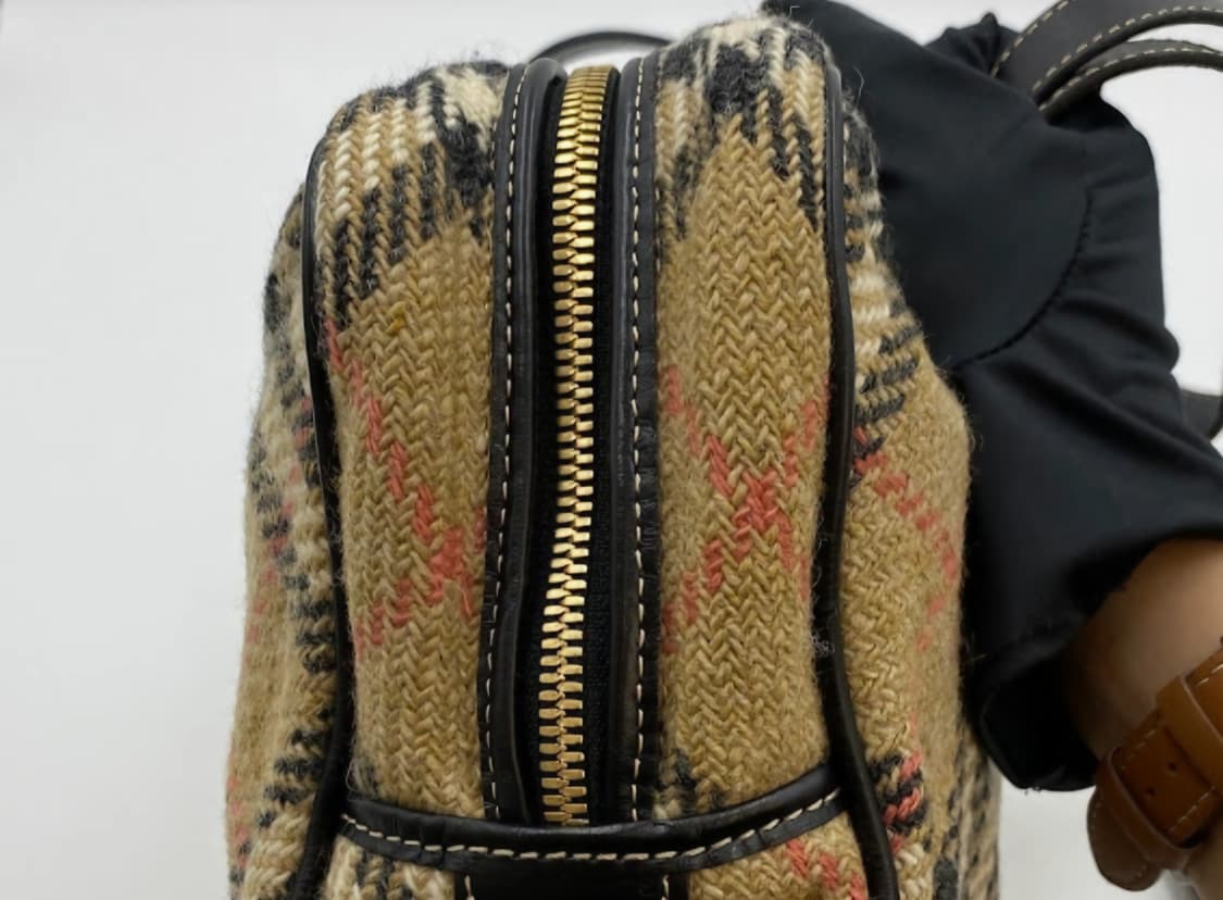 BURBERRY 백 빈티지  상품이미지4
