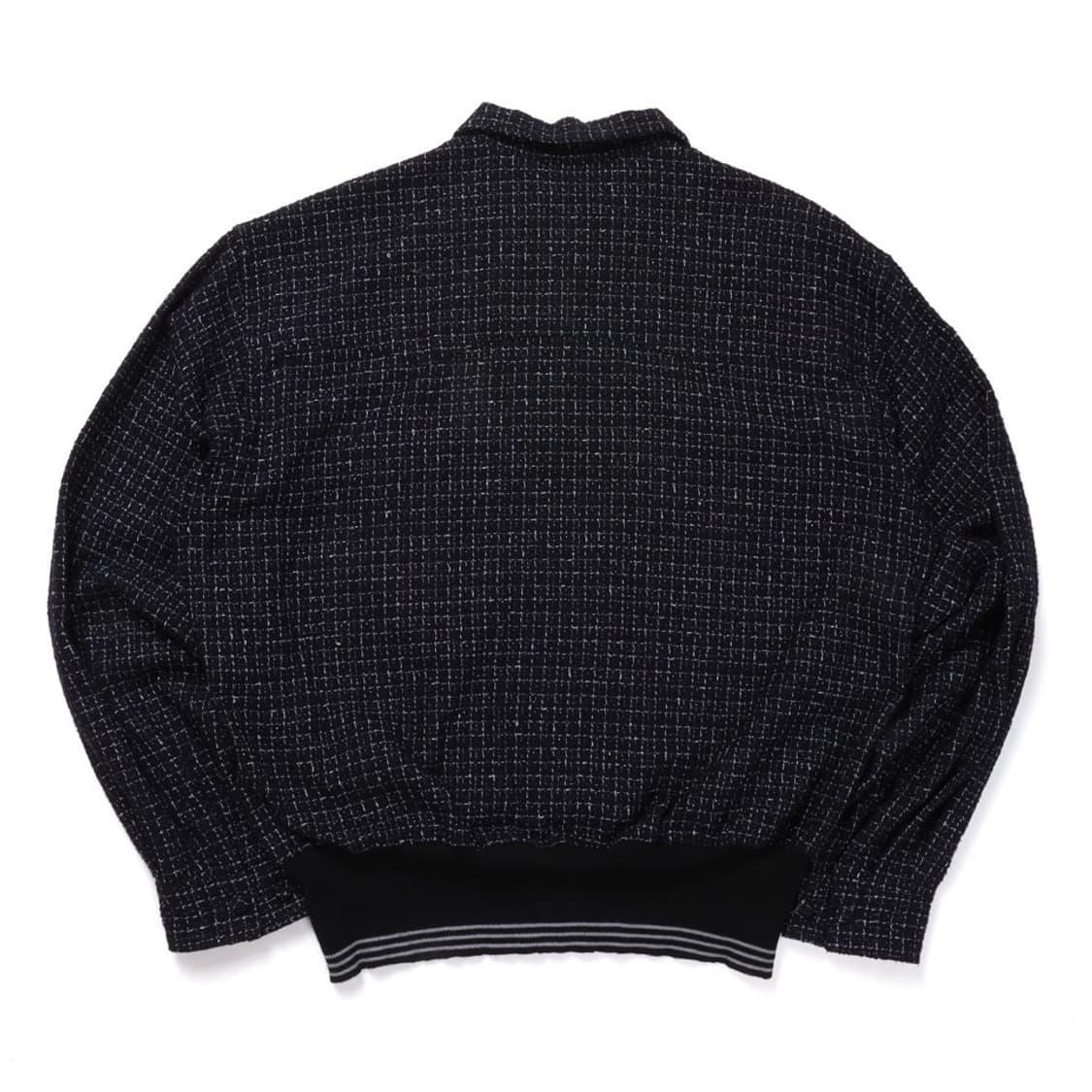 다이리쿠 Dairiku Tweed Mountain Rib Shirt 상품이미지4