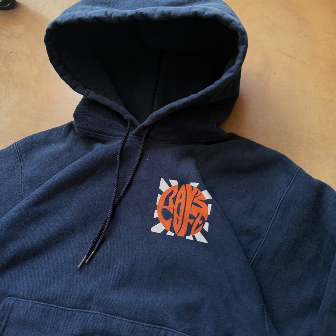 00S 챔피온 리버스위브 후드티  상품이미지3