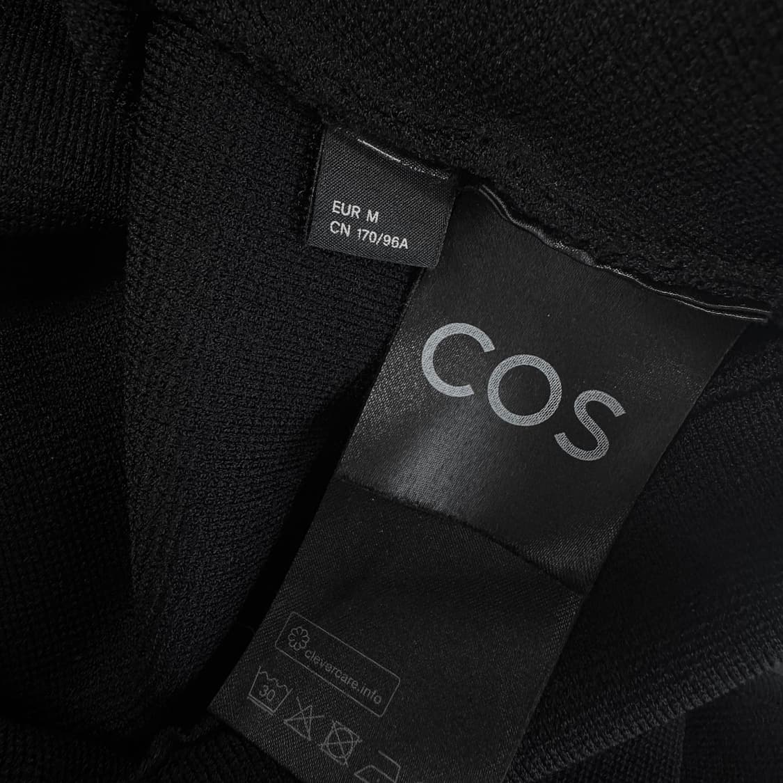 코스 COS 22 크롭 니트 집업 상품이미지5