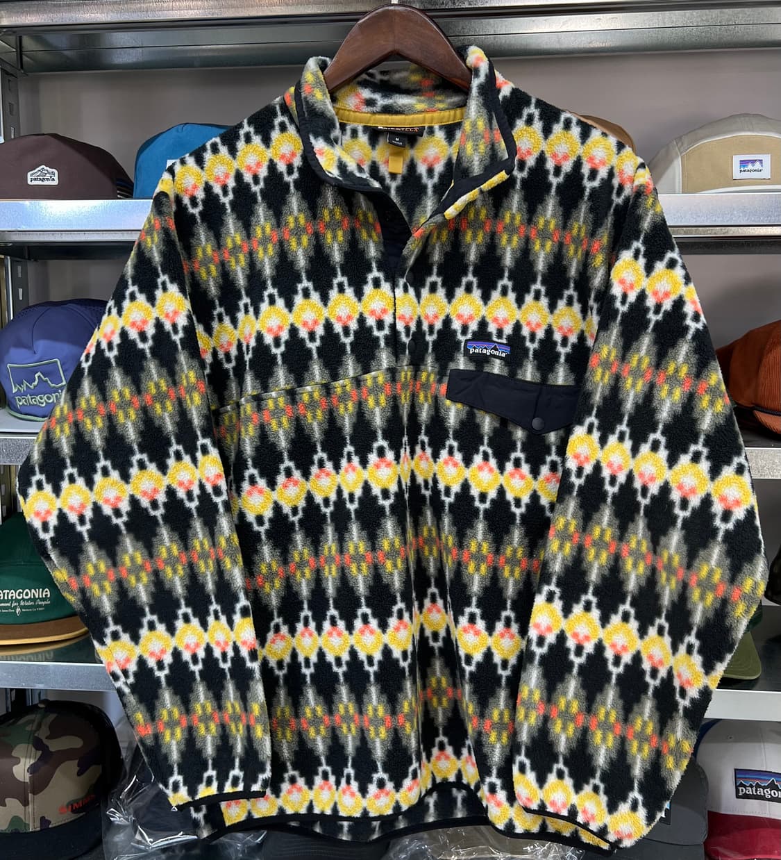 2016 구형 신칠라 스냅티 풀오버 ( M )  상품이미지1