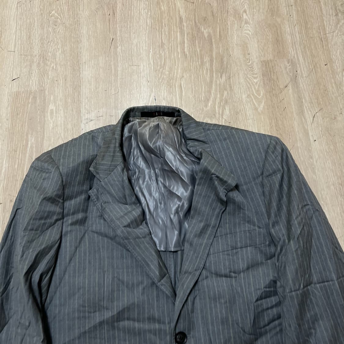 닥스 런던 남성 싱글 정장 자켓 M/95  상품이미지2