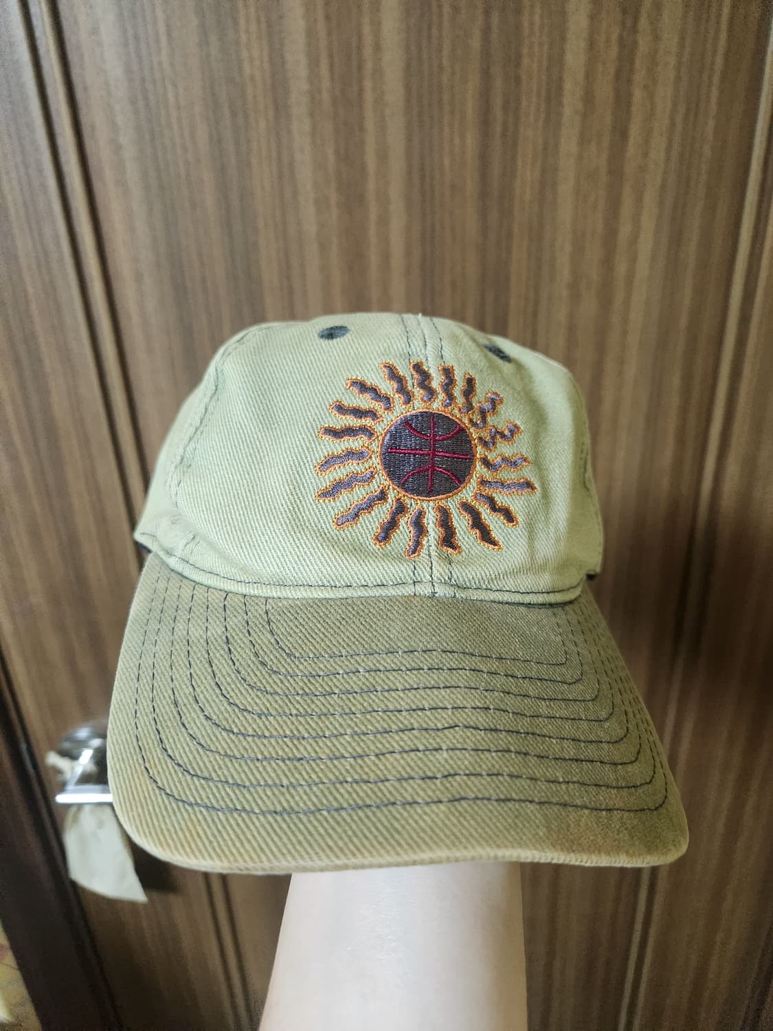 나이키 빈티지 캡 상품이미지1