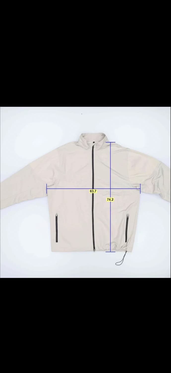 나이키 골프 바막 자켓 0107H1 상품이미지7