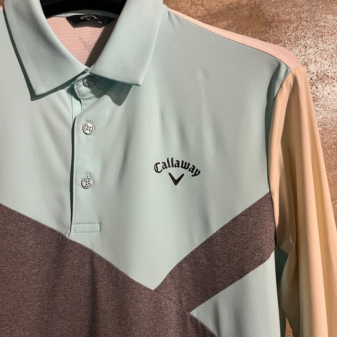 캘러웨이 긴팔카라티 상품이미지2