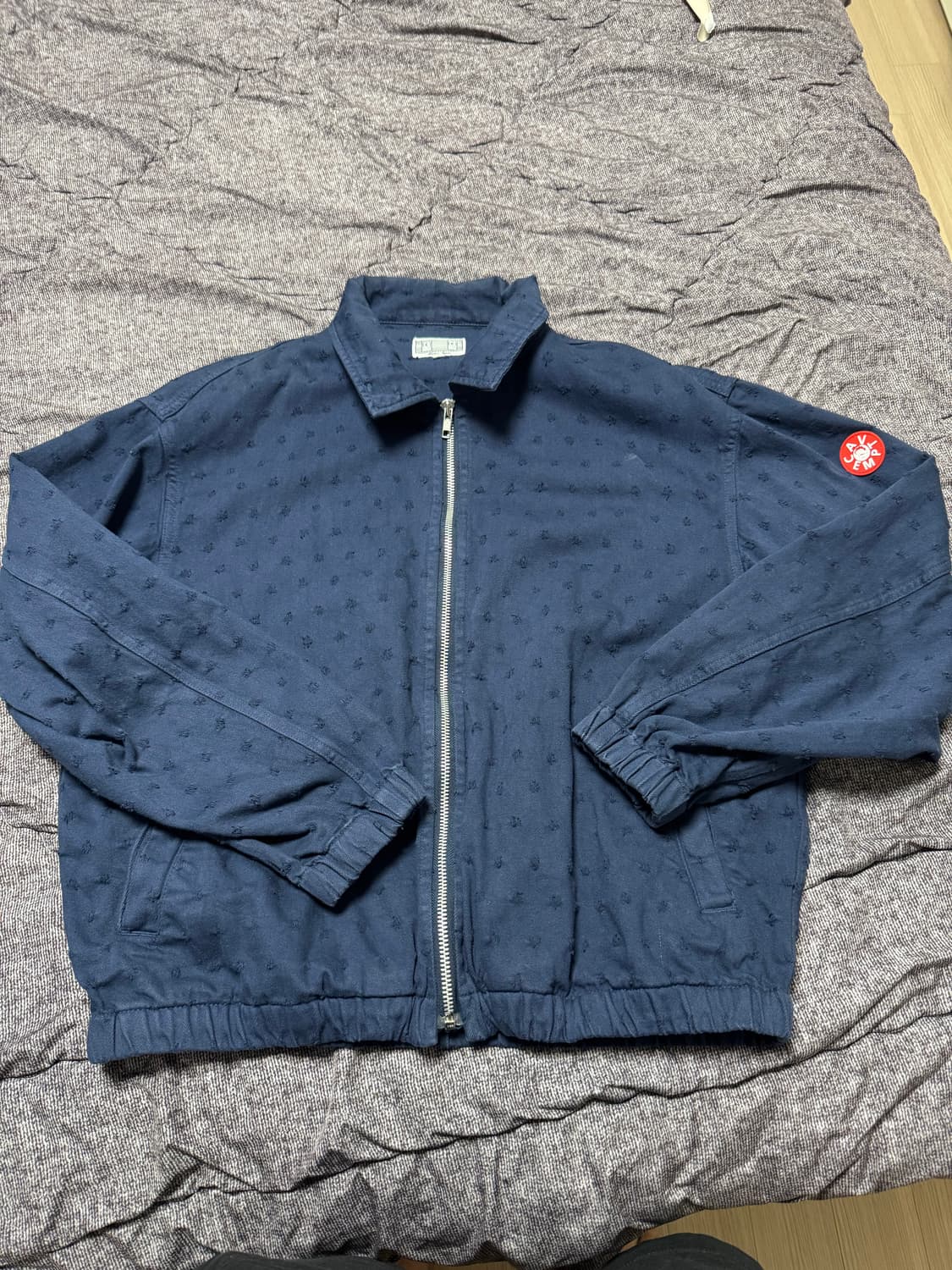 카브엠트 디스트로이드 자켓 s 상품이미지1