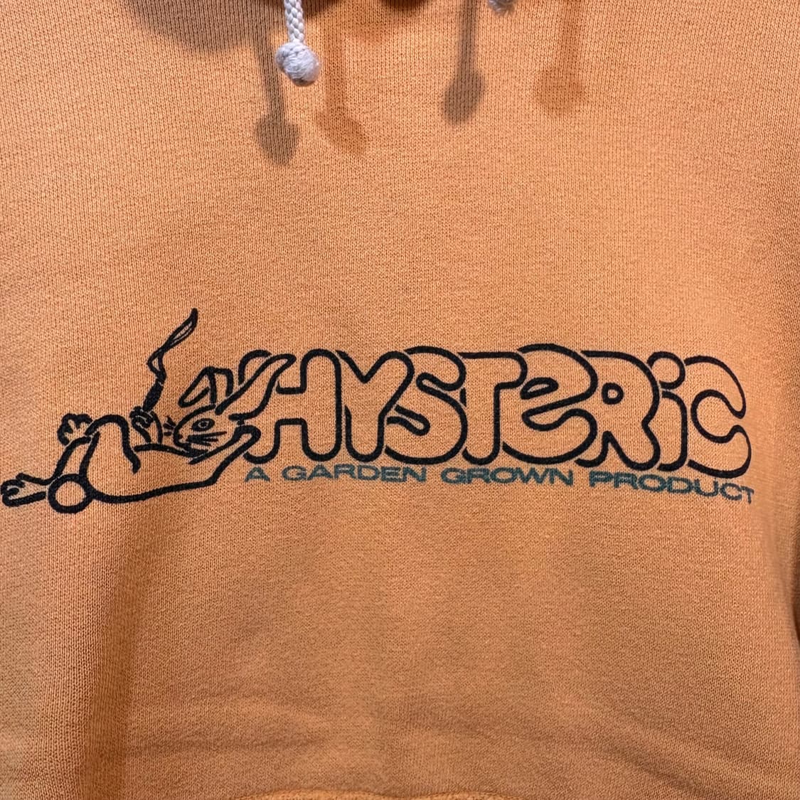[L] HYSTERIC 히스테릭 글래머 후드티 상품이미지2