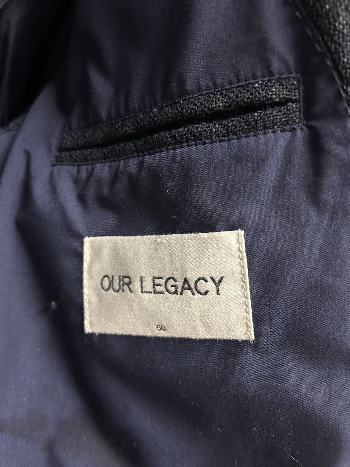 [50] 아워레가시 아카이브 자켓 상품이미지3