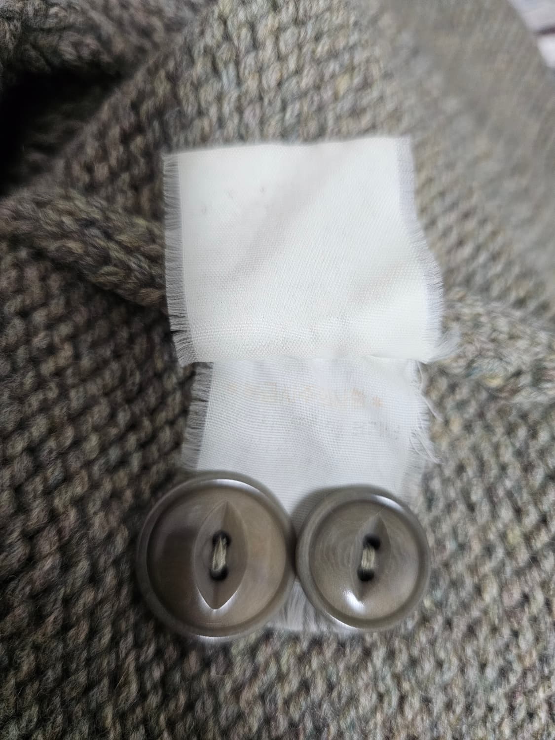 폴로랄프로렌 램스울 숄카라 가디건 95 상품이미지4