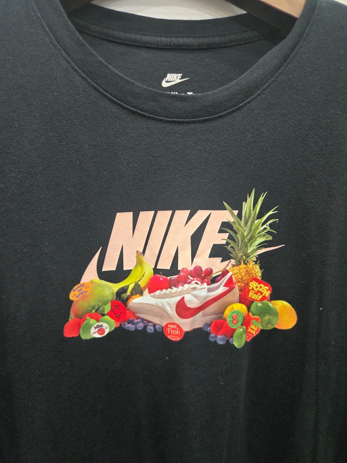 105,XL )) NIKE 나이키 반팔티셔츠! 디자인 짱짱짱 이뻐용~ 상품이미지2