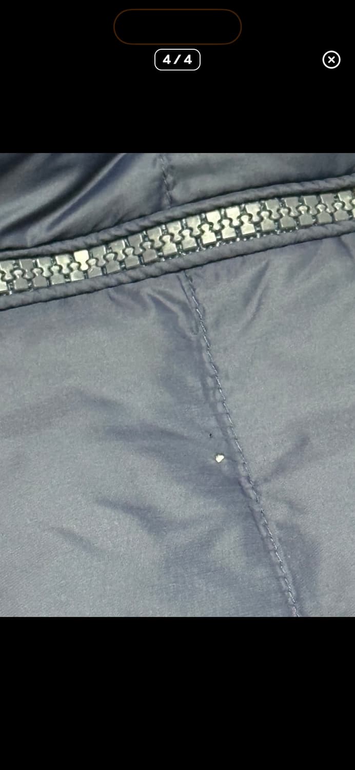 폴로 경량 패딘 상품이미지4