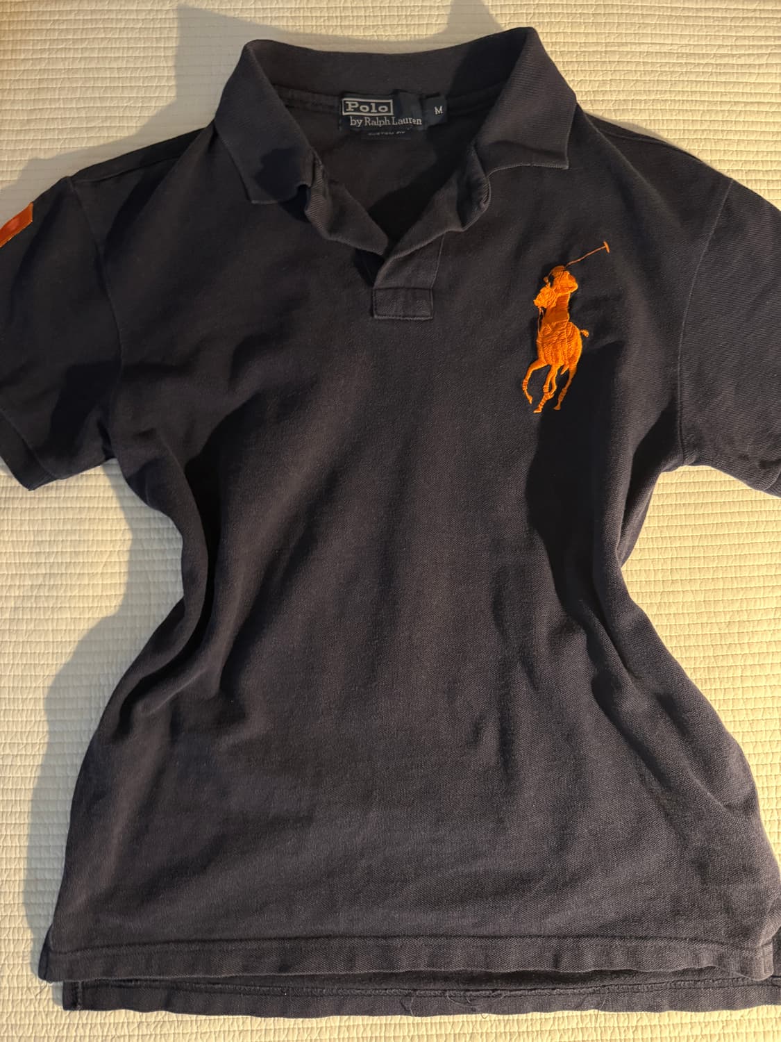 폴로 빅포니 카라티 포인트자수로고  상품이미지1