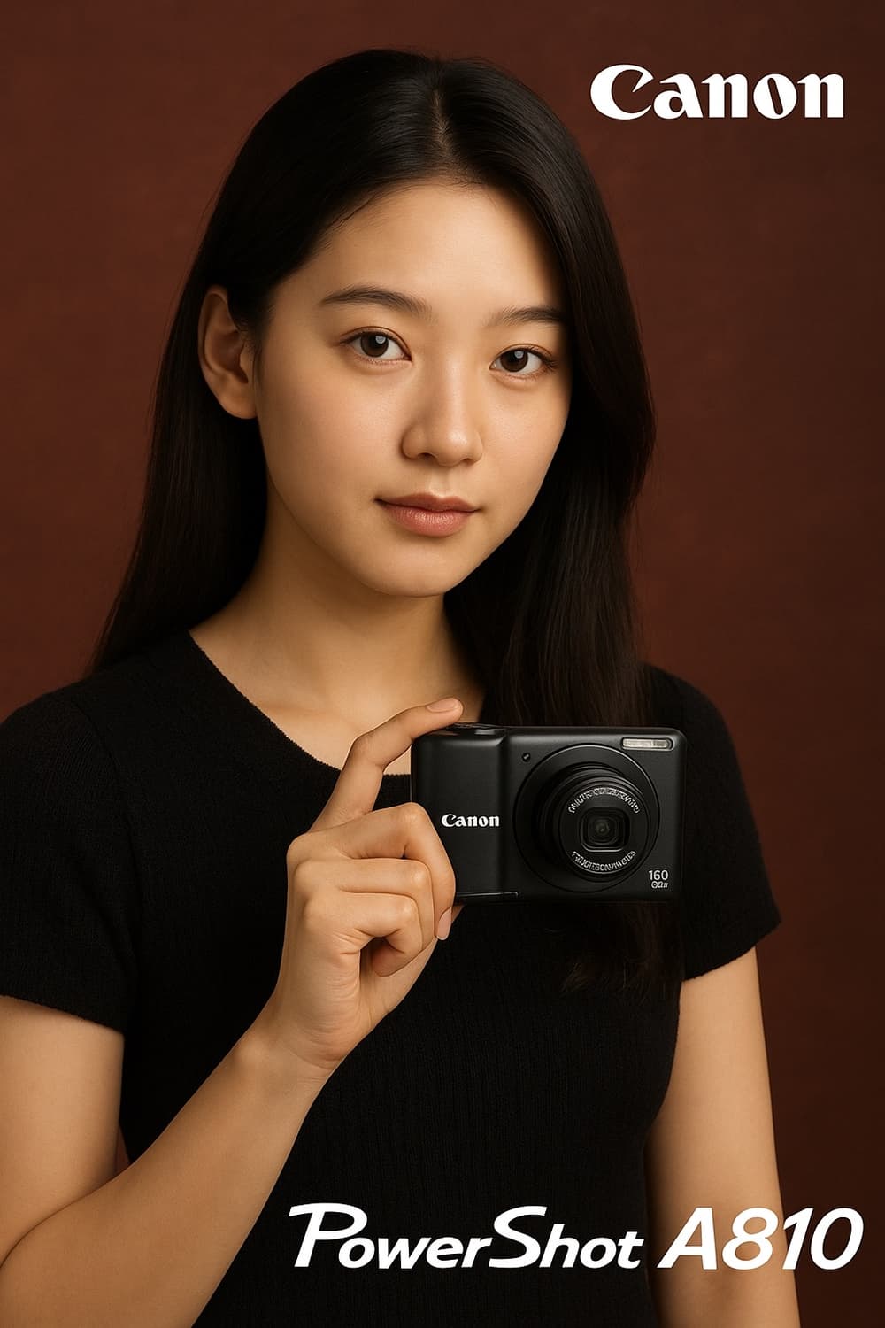 📸✨ S급 디카 등장! 캐논 PowerShot A820 ✨📸 상품이미지1