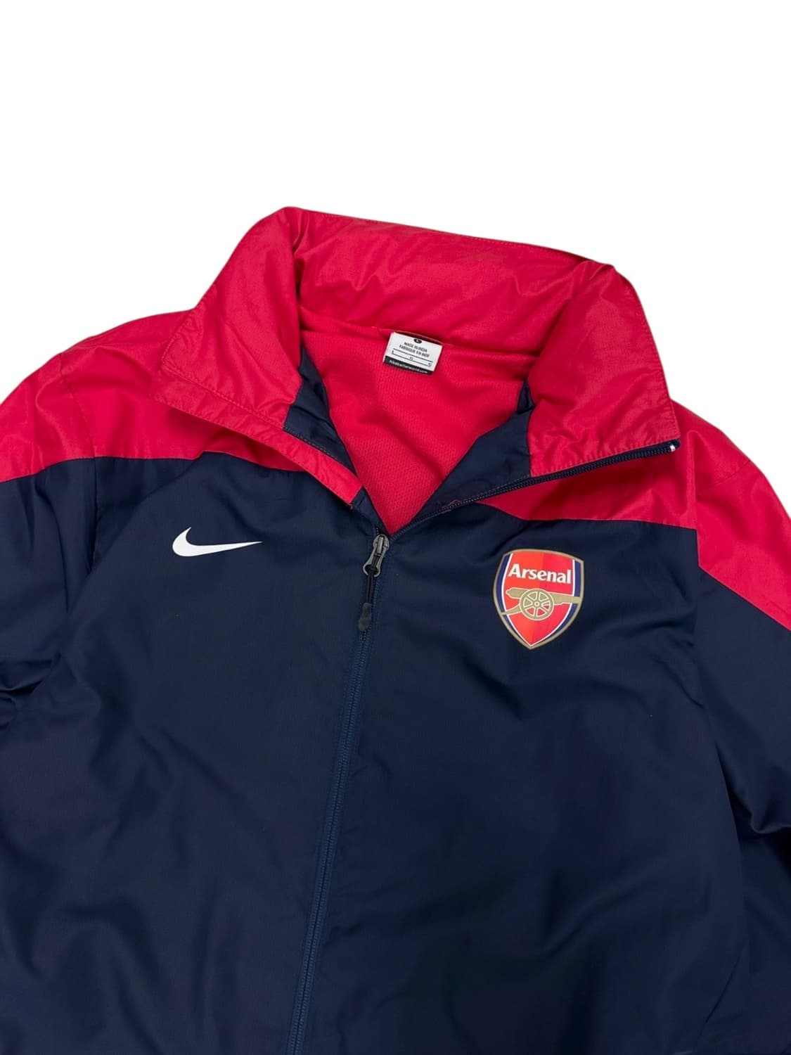 나이키 아스날 바람막이 네이비 (L)  상품이미지3