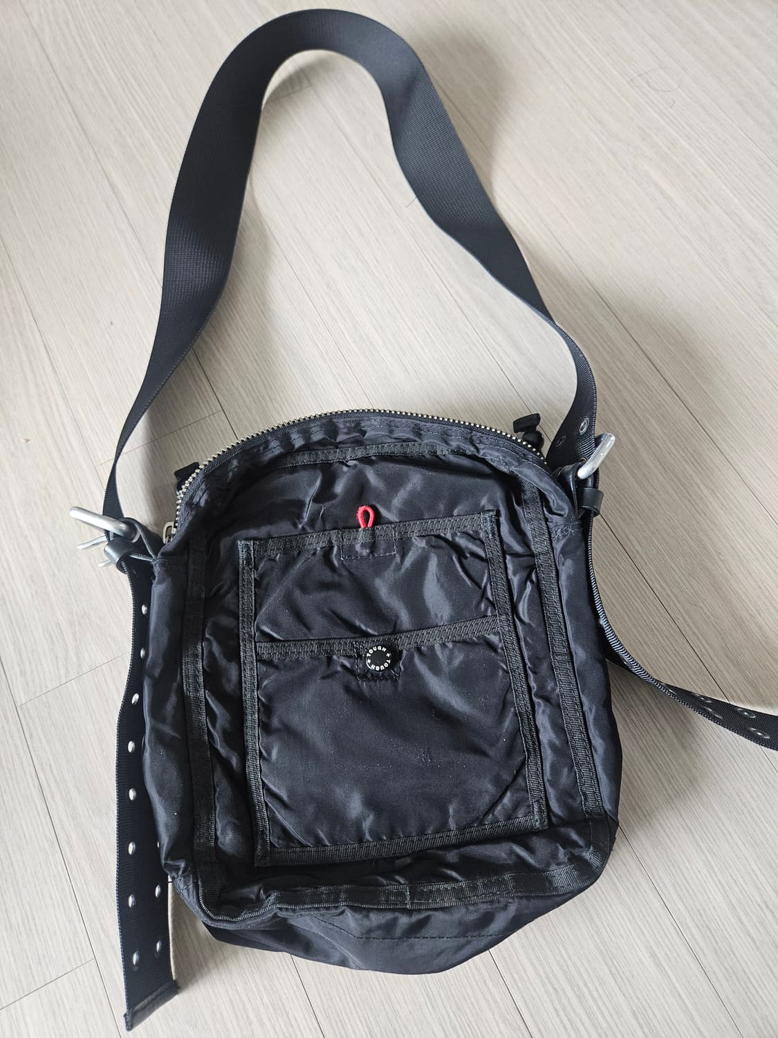 터프 jeansmith크로스백 상품이미지2