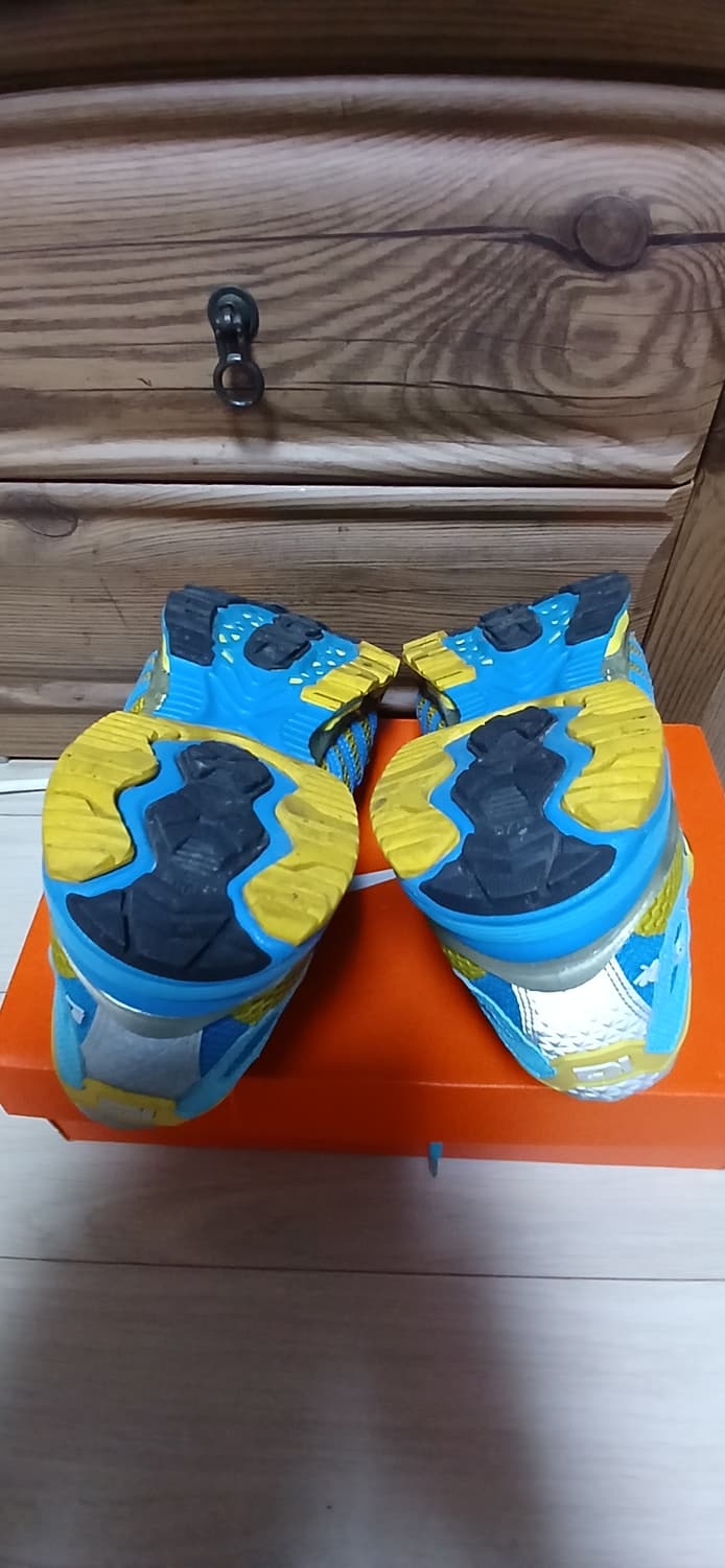 K2의 고어텍스 트레킹화(275mm)  상품이미지7