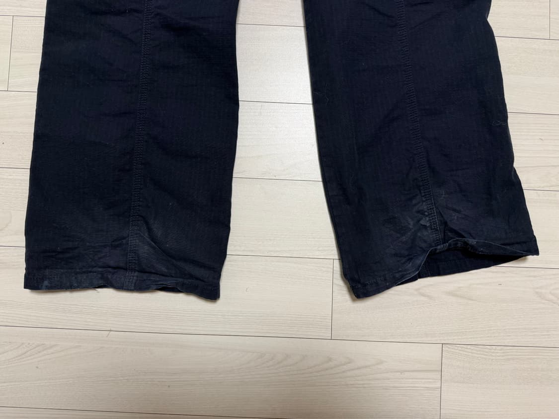 브랜디멜빌 네이비 카고팬츠 상품이미지3