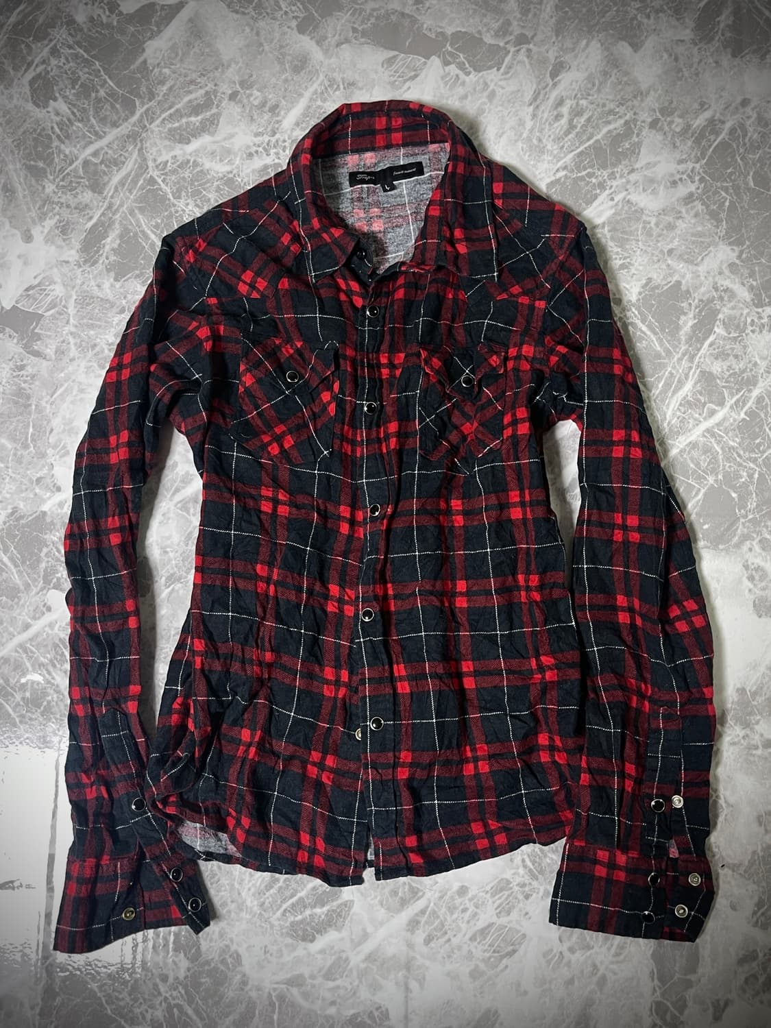 Trap-u punk shirts 상품이미지1