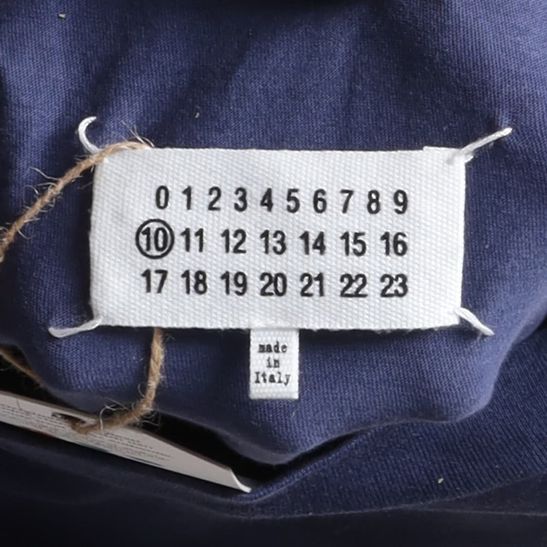 메종 마르지엘라 Maison Margiela Stitch T-shirt
 상품이미지9