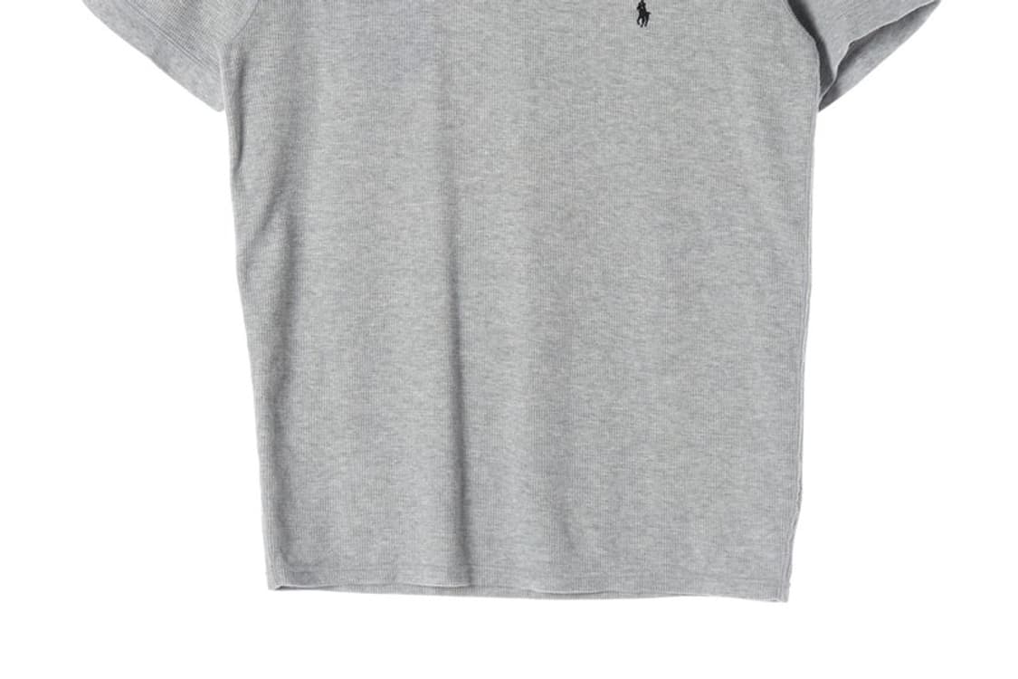 폴로 랄프로렌 슬립웨어 와플 반팔 티셔츠 M 상품이미지4