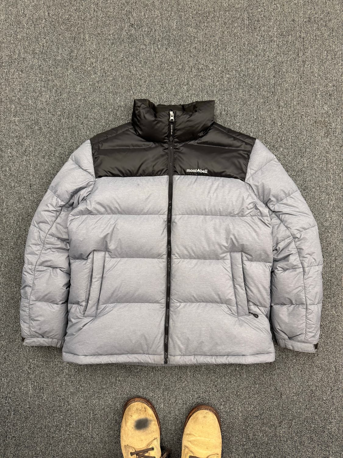 몽벨 베일리 다운 자켓 상품이미지1