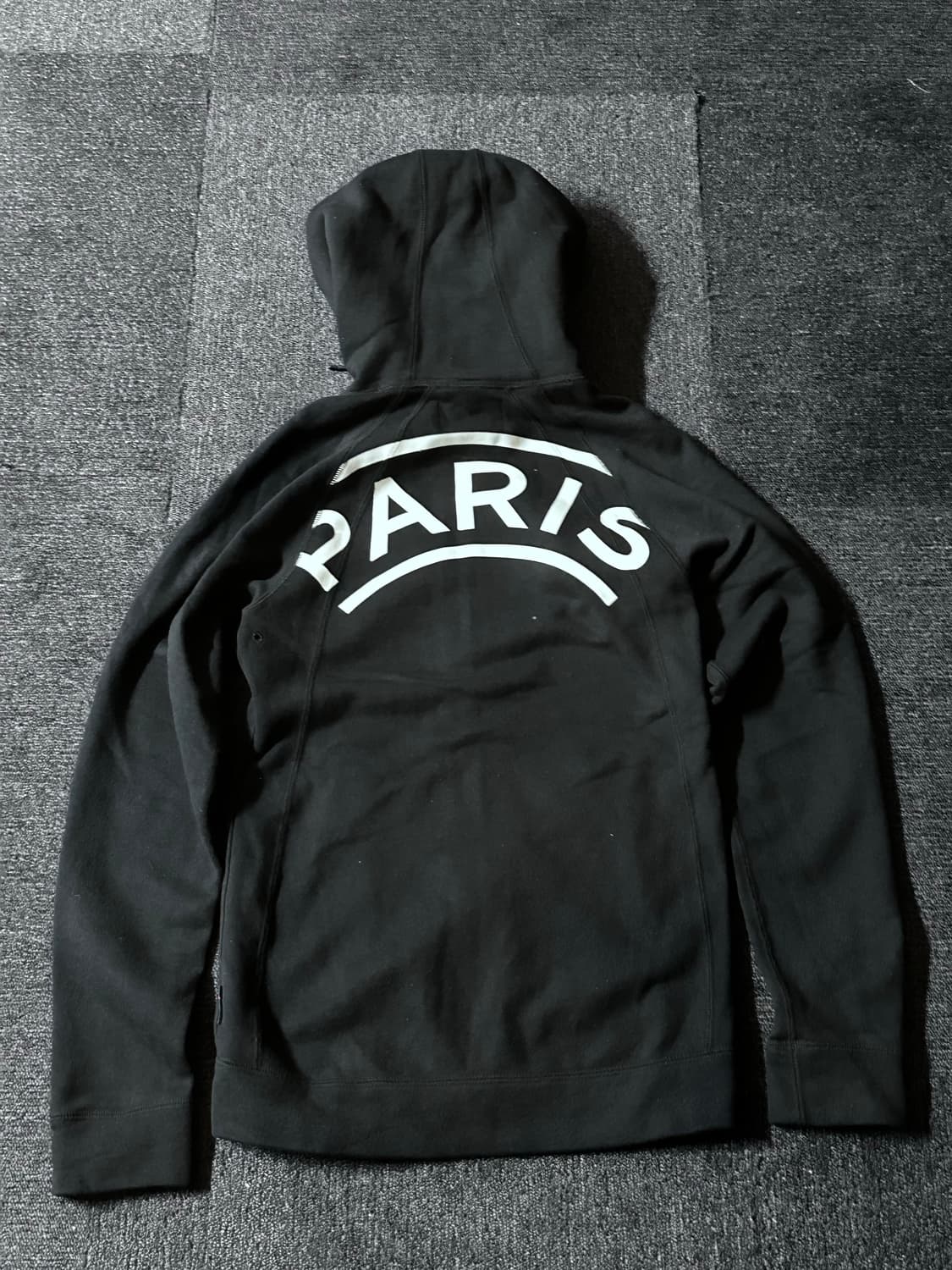 Nike Jordan x 파리생제르망 -Germain 집업 후디 상품이미지4