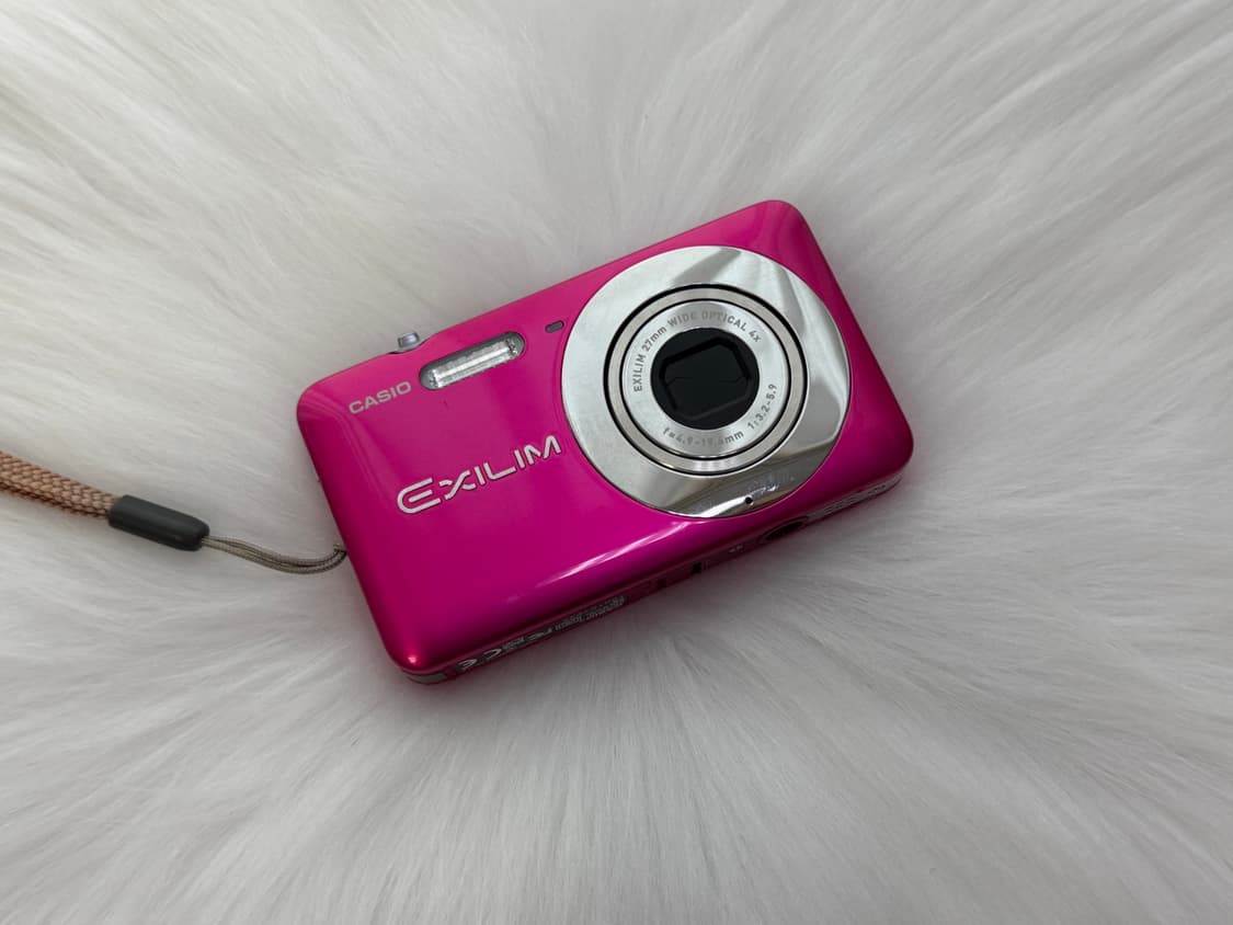 카시오 엑슬림 ex-z800 상품이미지1