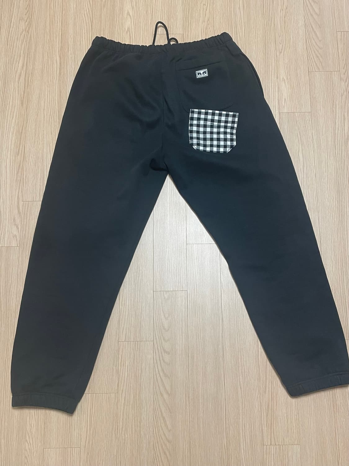 오베이 조거팬츠 상품이미지4