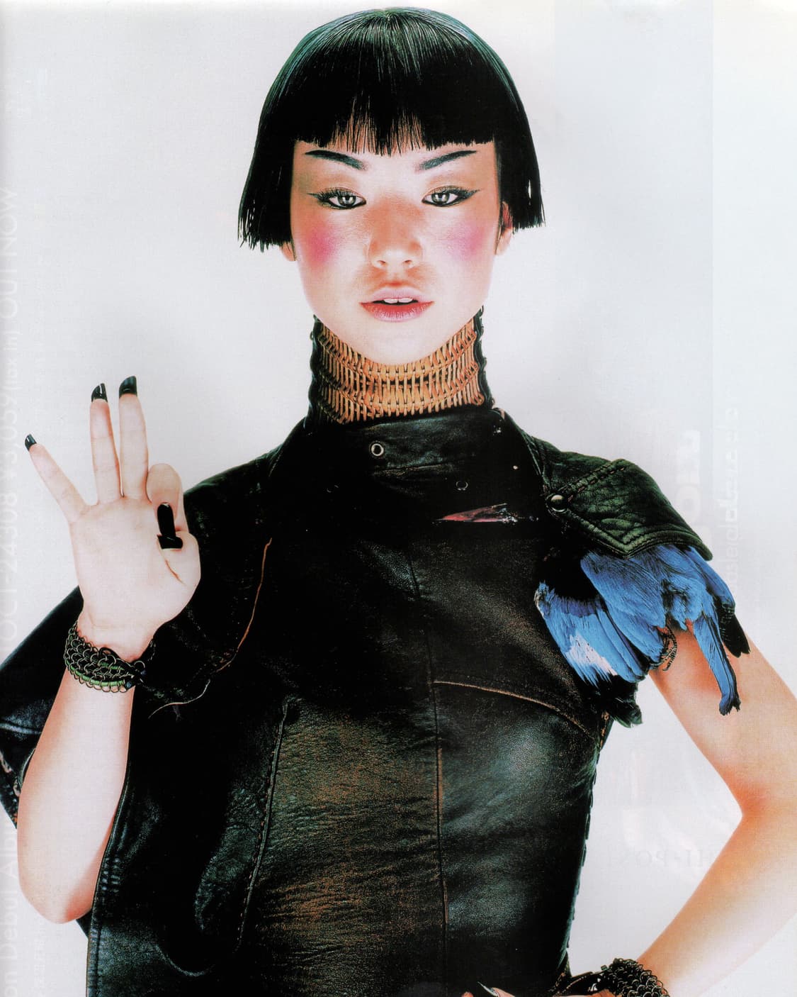 H 2000년 4월호 주디앤마리 유키 커버 일본잡지 해외잡지 희귀잡지 상품이미지2