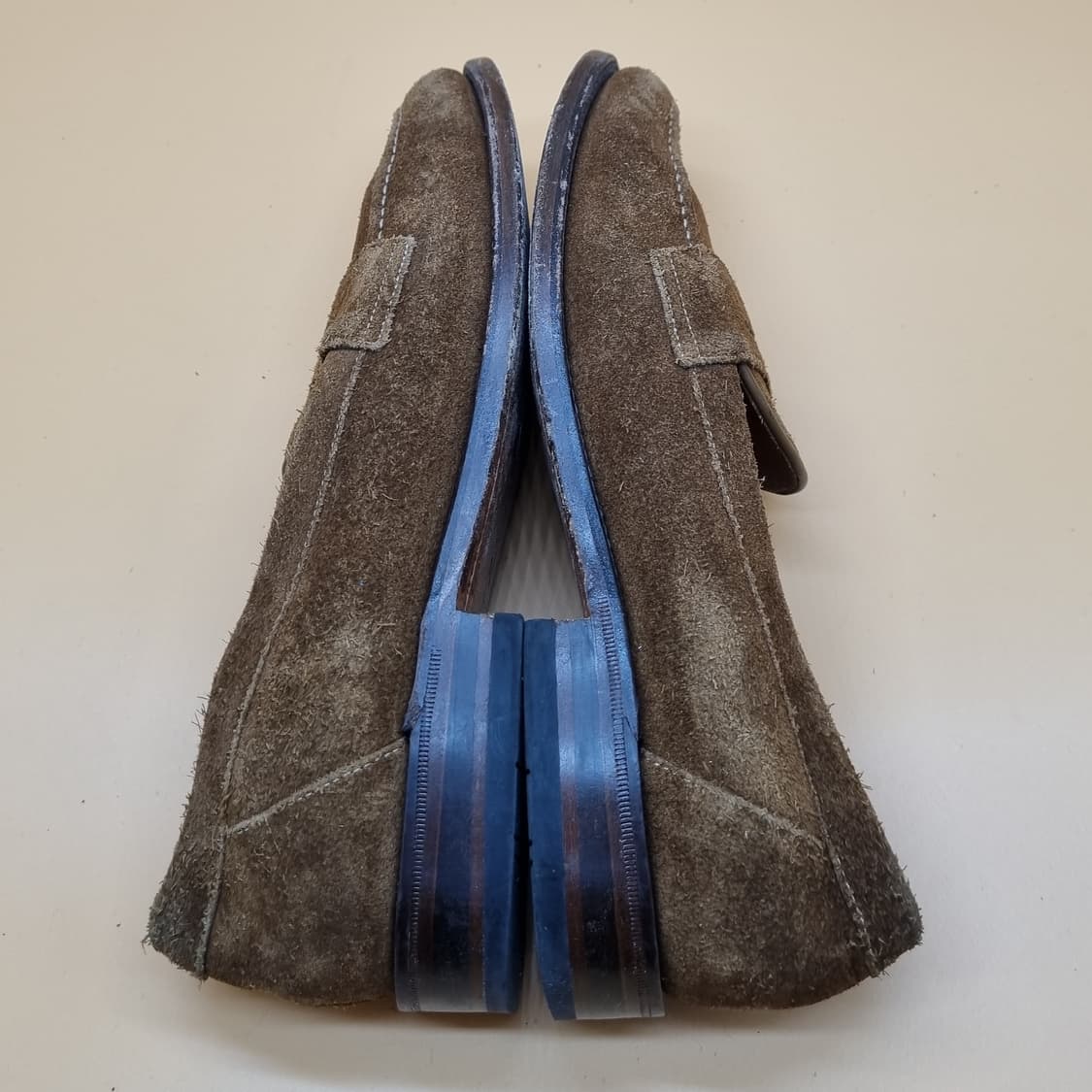 로크이튼 스웨이드. 남성로퍼260 상품이미지5