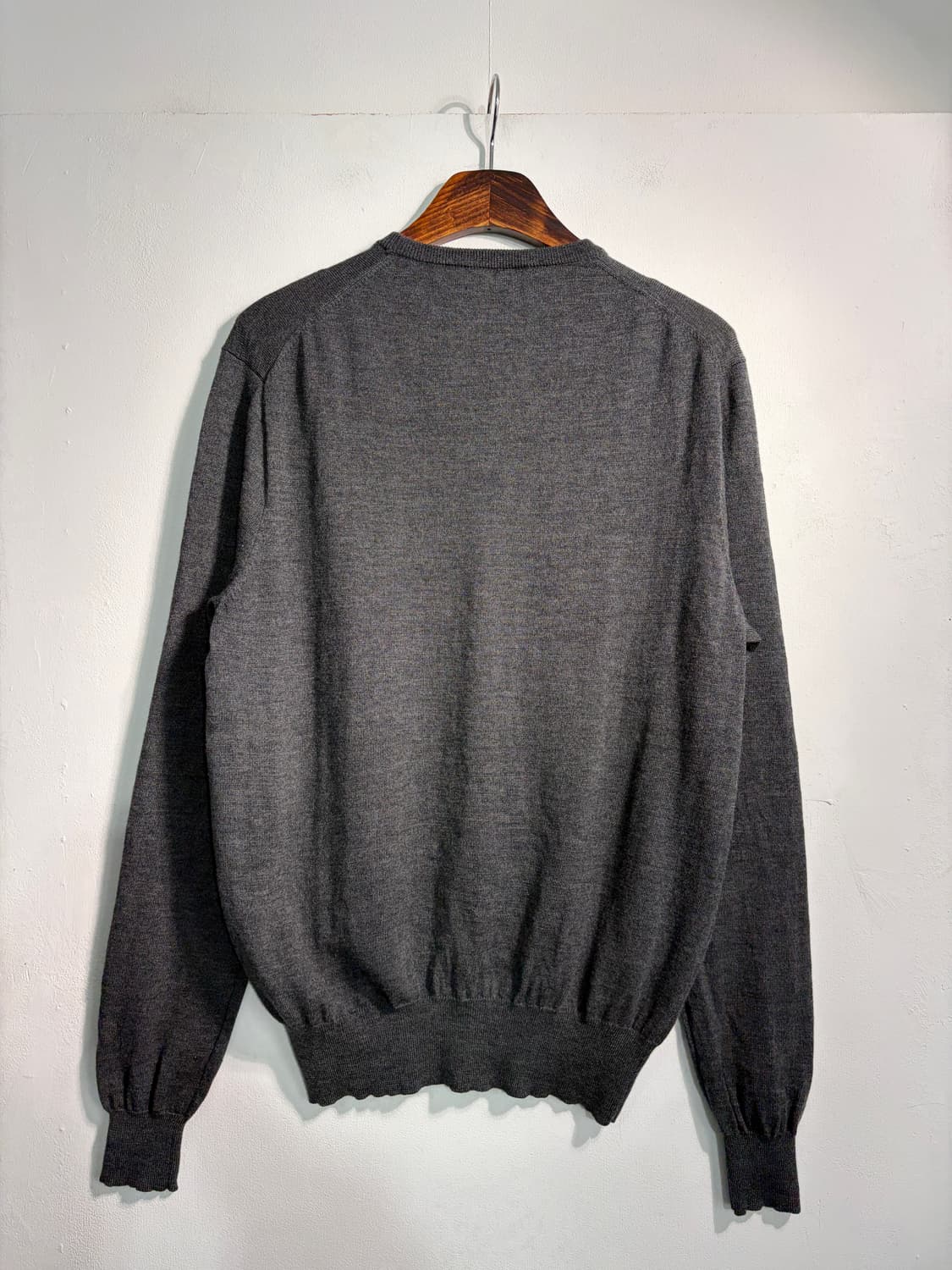 Polo 폴로 랄프로렌 merino wool 100% 니트 m 상품이미지2